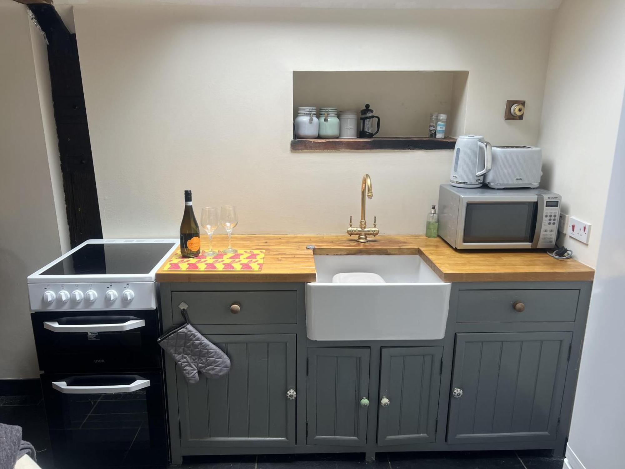 Beautiful 1-bed House In Gloucestershire Holiday home *